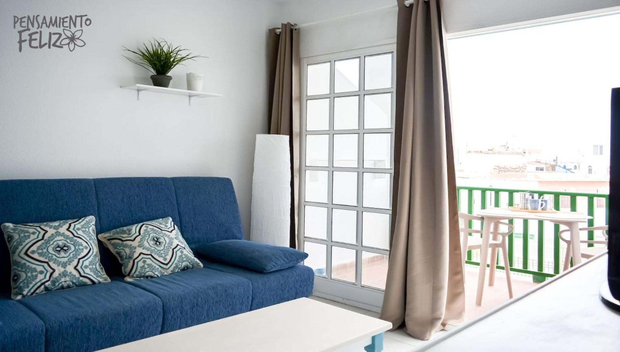 Apartamento Pensamiento Feliz By Rentalfue El Cotillo  Екстер'єр фото