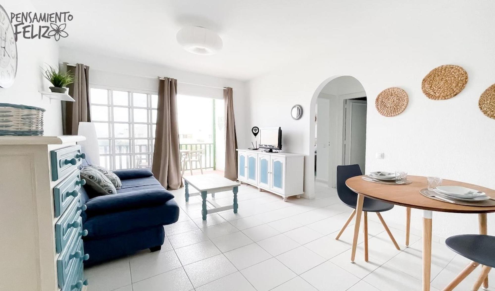 Apartamento Pensamiento Feliz By Rentalfue El Cotillo  Екстер'єр фото