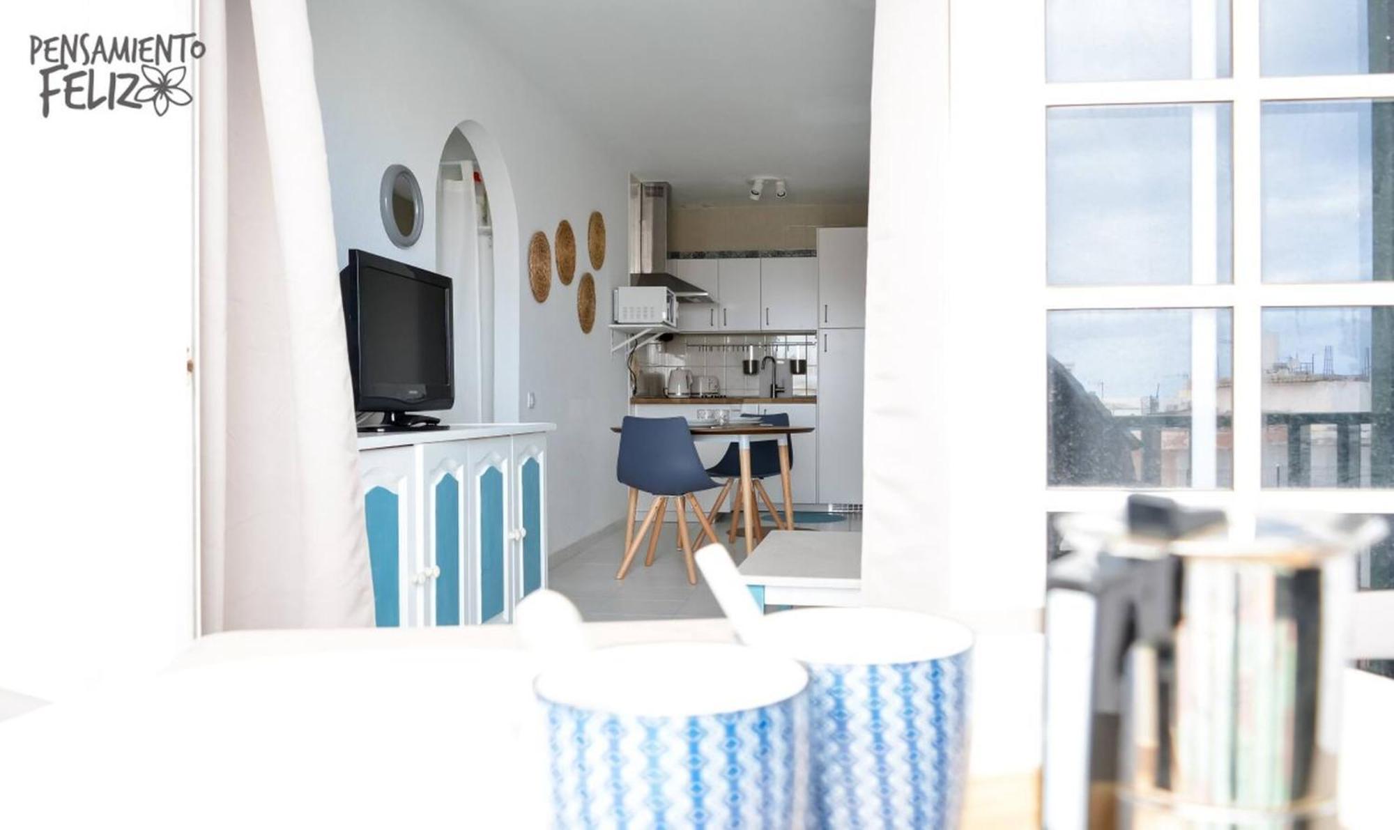 Apartamento Pensamiento Feliz By Rentalfue El Cotillo  Екстер'єр фото