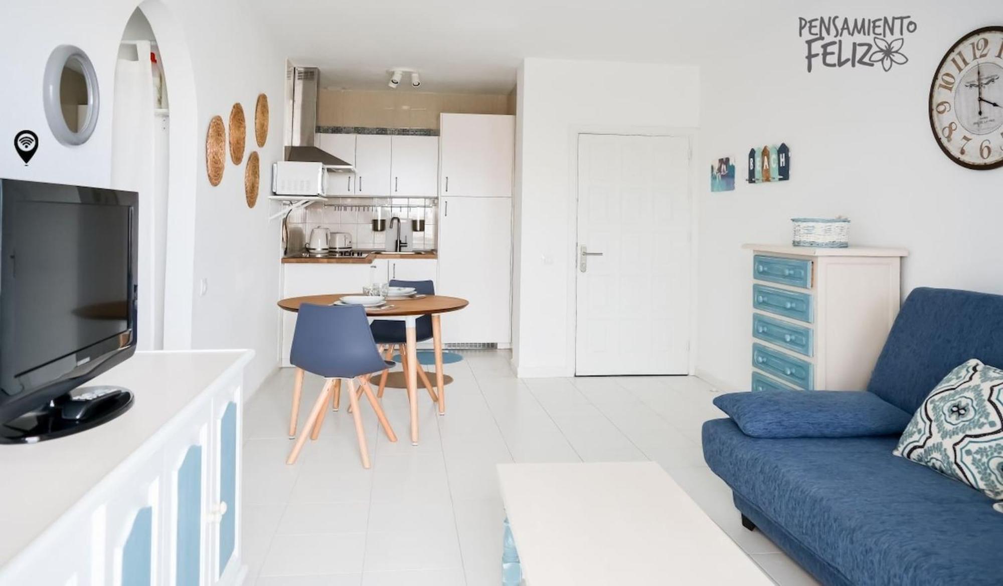 Apartamento Pensamiento Feliz By Rentalfue El Cotillo  Екстер'єр фото