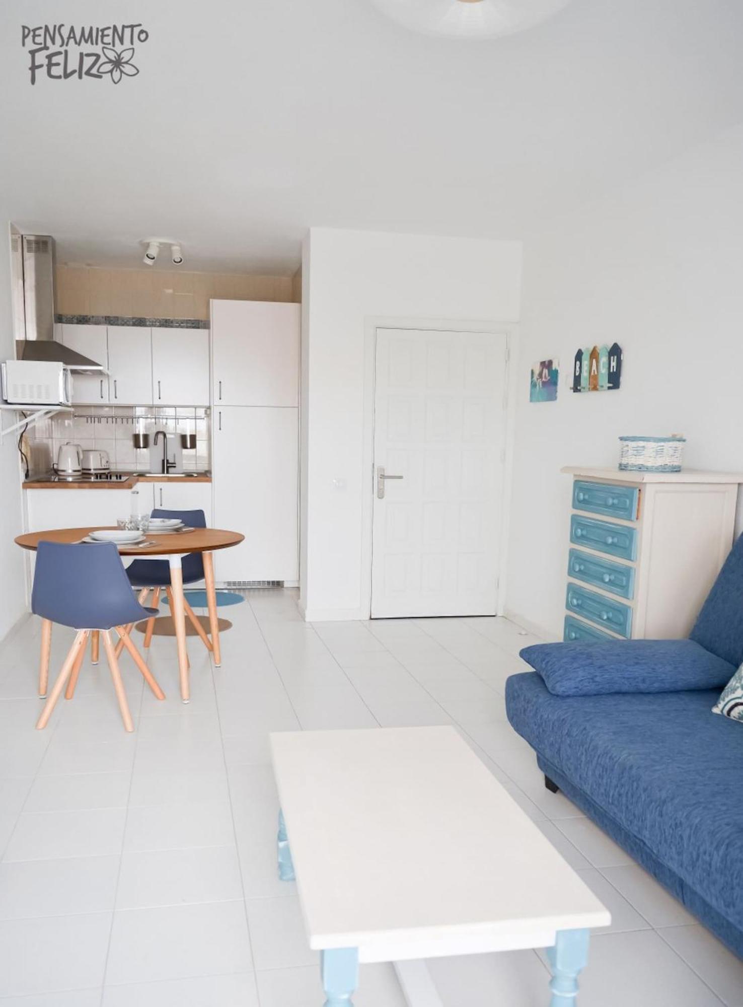 Apartamento Pensamiento Feliz By Rentalfue El Cotillo  Екстер'єр фото