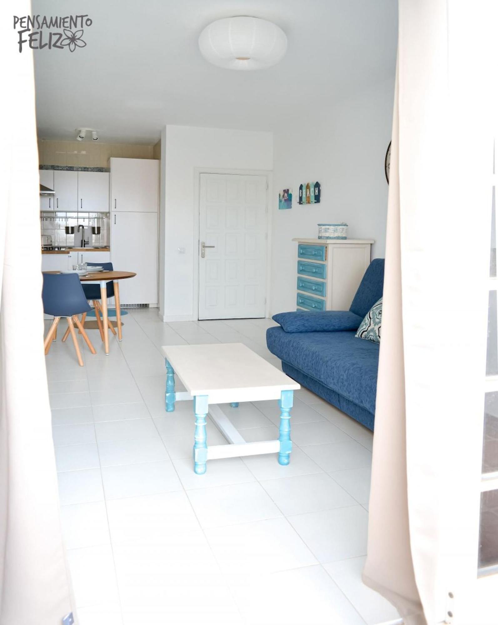 Apartamento Pensamiento Feliz By Rentalfue El Cotillo  Екстер'єр фото