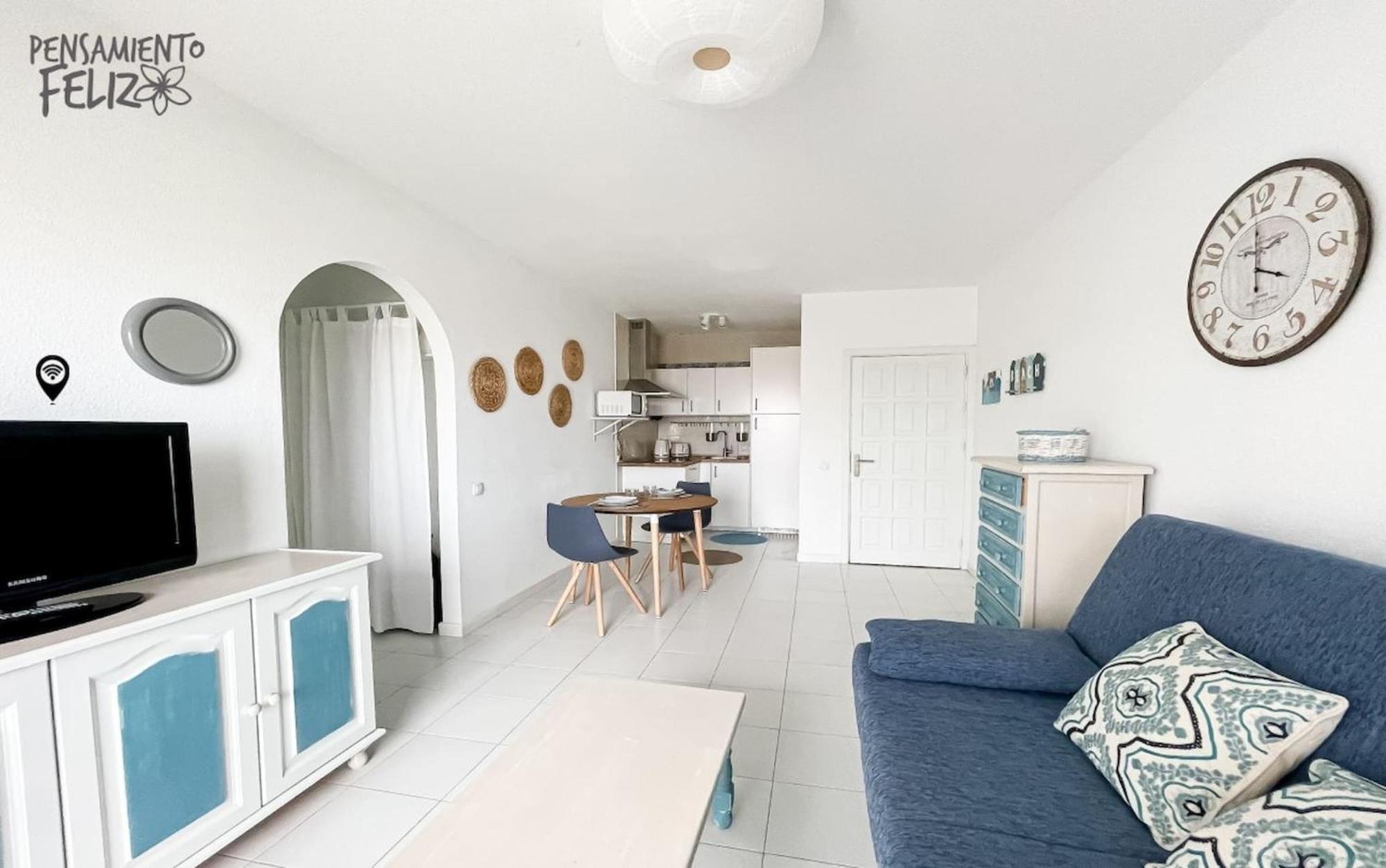Apartamento Pensamiento Feliz By Rentalfue El Cotillo  Екстер'єр фото