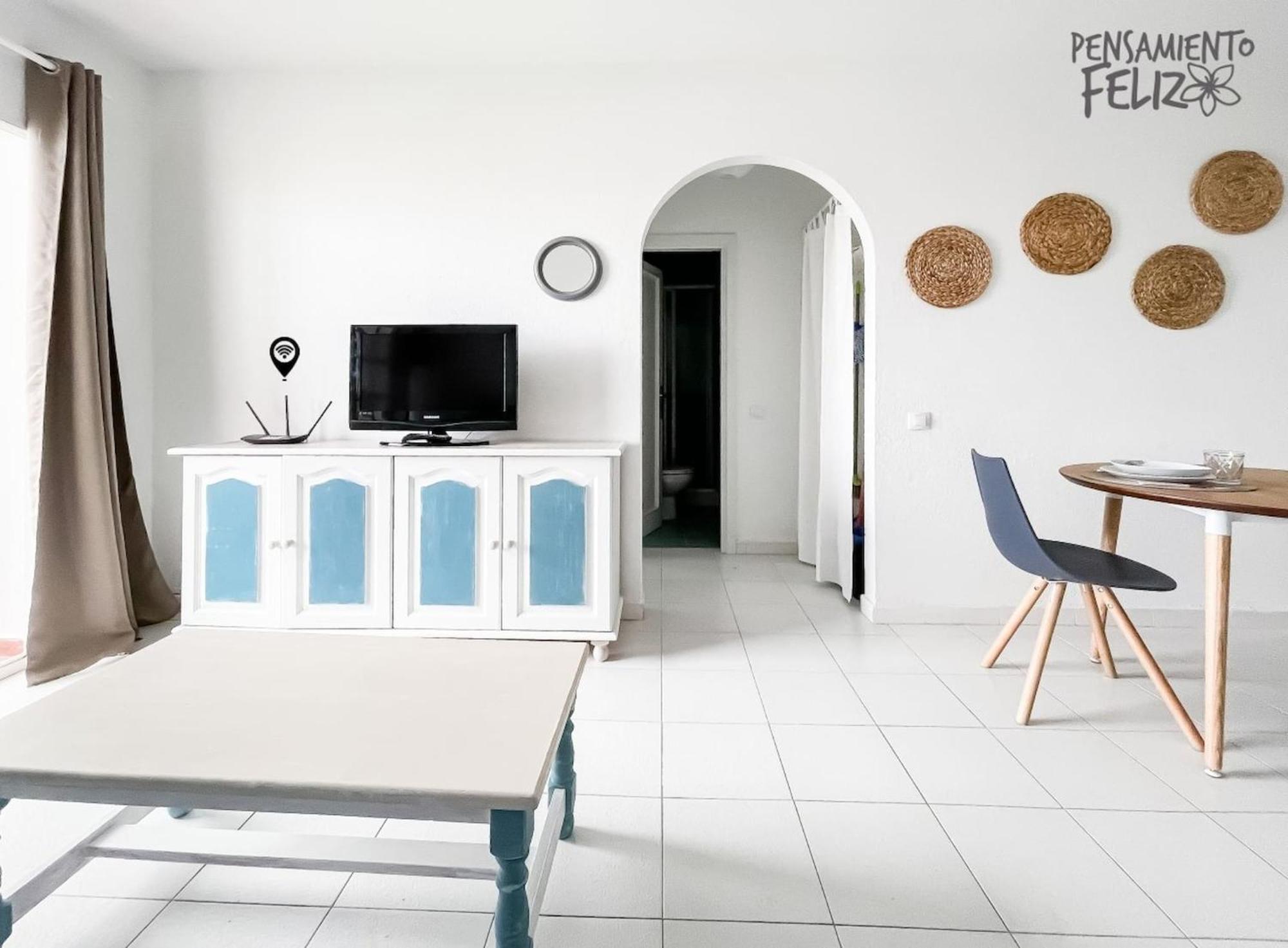 Apartamento Pensamiento Feliz By Rentalfue El Cotillo  Екстер'єр фото