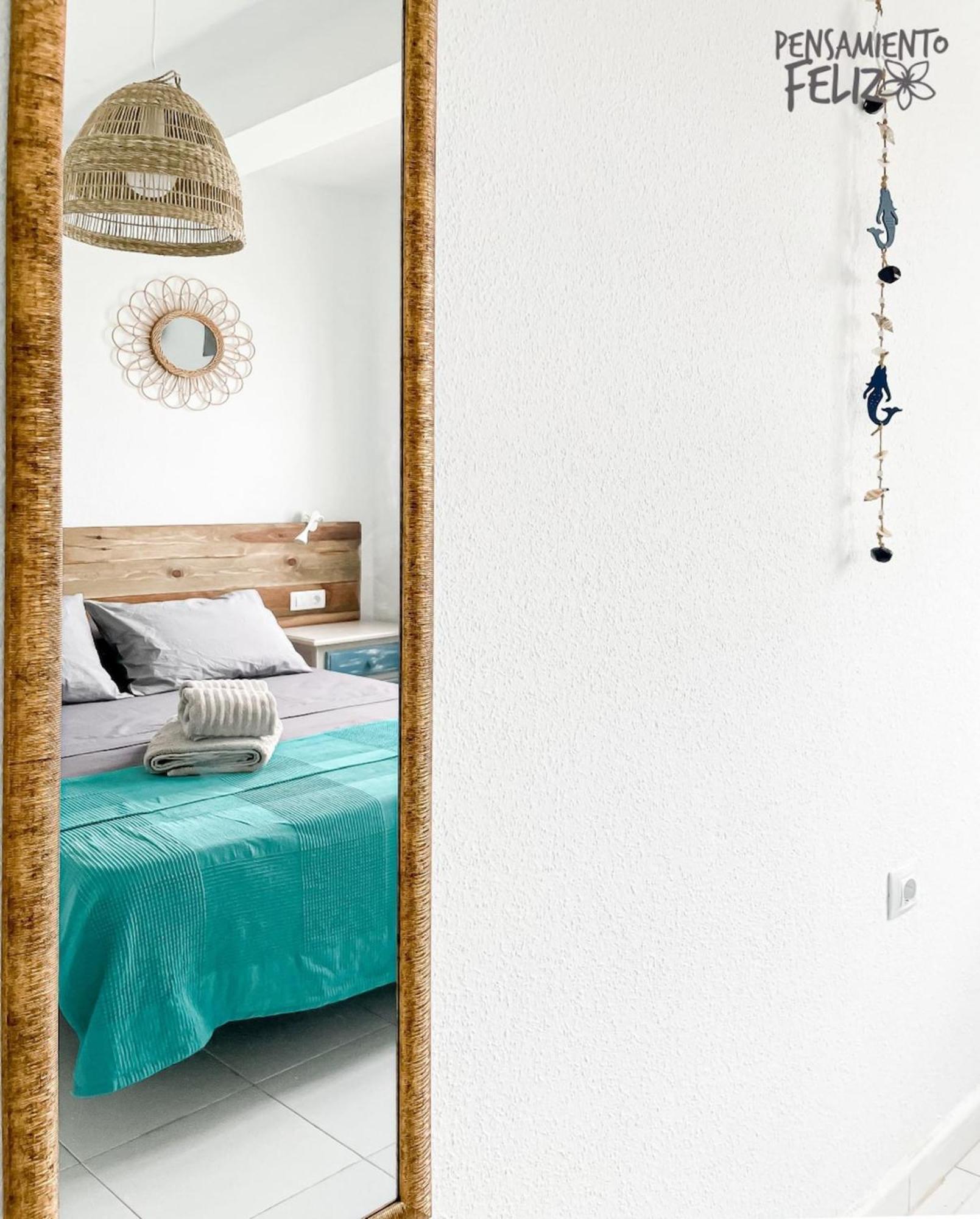Apartamento Pensamiento Feliz By Rentalfue El Cotillo  Екстер'єр фото