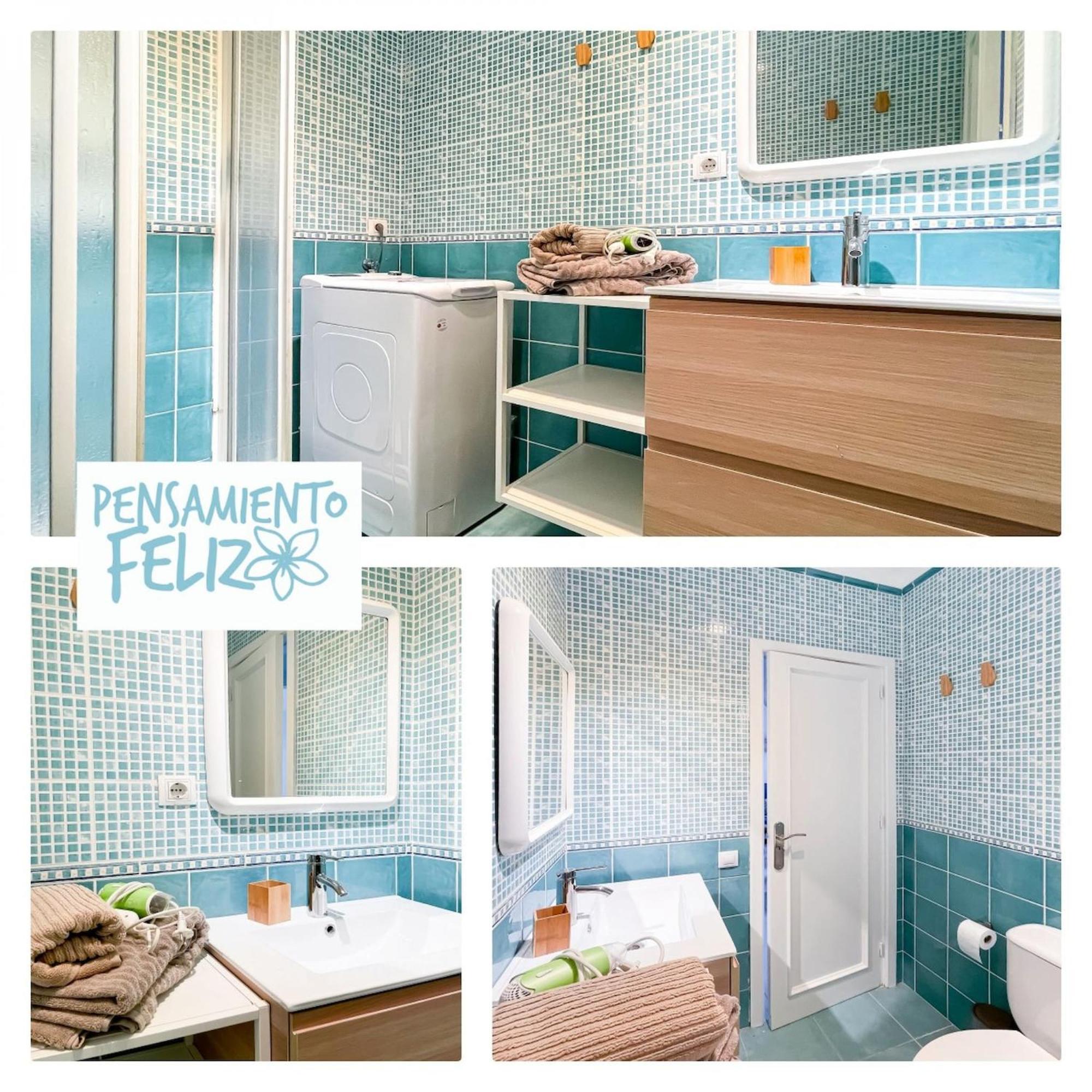 Apartamento Pensamiento Feliz By Rentalfue El Cotillo  Екстер'єр фото